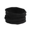 Winter Fleece-Lined Thickened Warm Neck Gaiter - Unisex Cervical Collar, Cycling Cold-Resistant Double-Sided Polar Fleece Scarf
