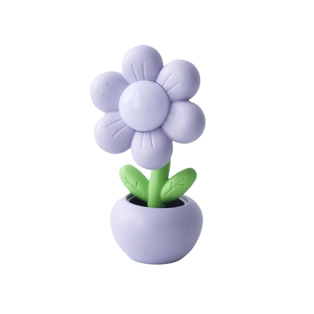 Mini Size LED Night Light Floral Design Floral Night Light Bedside Night Light For Children