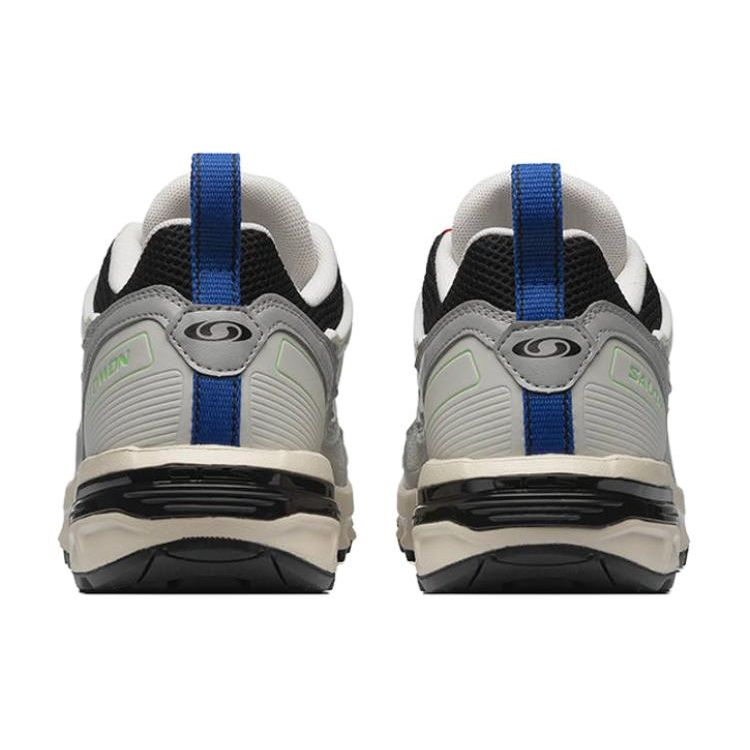 SALOMON Acs + Og Black Lunar Rock Round Toe Breathable Traction Water Shoes Unisex Shoes Gray White 471345