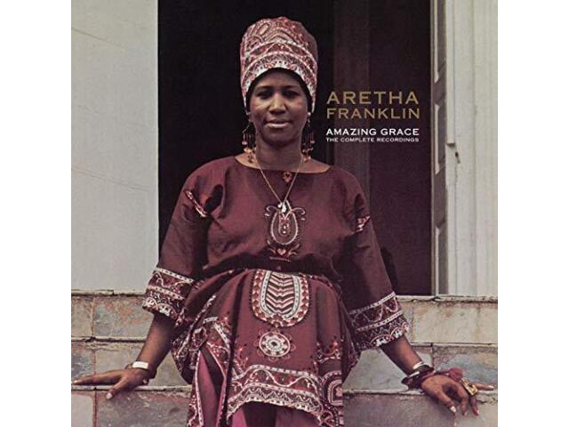 

[CD] Amazing Grace The Complete Recordings Japan OBI Aretha Franklin WPCR-18413