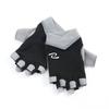 Sports Women's Mesh Gym Gloves (M) (Black)