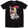 Van Halen Womens/Ladies Running With The Devil T-Shirt Dress