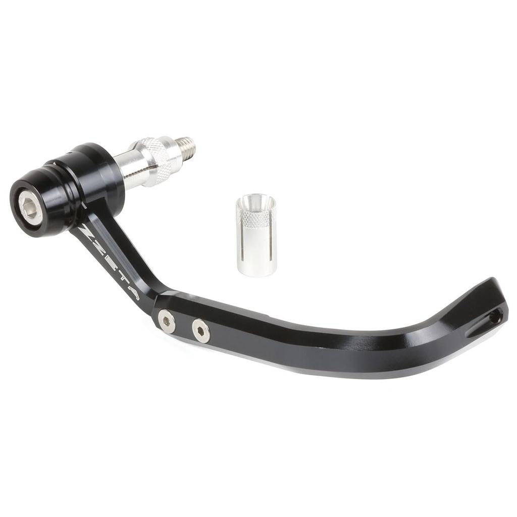 ZETA Racing DIRTFREAK F5642 Street Lever Guard Black Dirt Freak (Old Part Number: ZS72-1000)