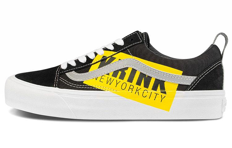 Old Skool Krink x Old Skool Vault Vans Vlt Lx  Черный  VN0A4BVF172 41