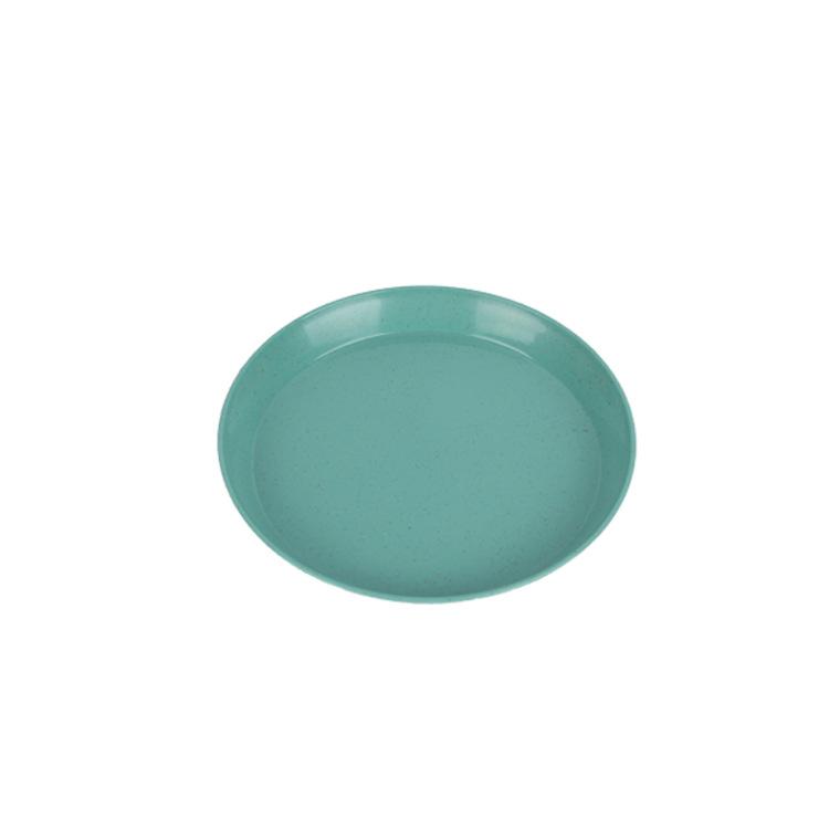 

Domestic Round Creative Coloured Hotel Commercial Buffet Plates