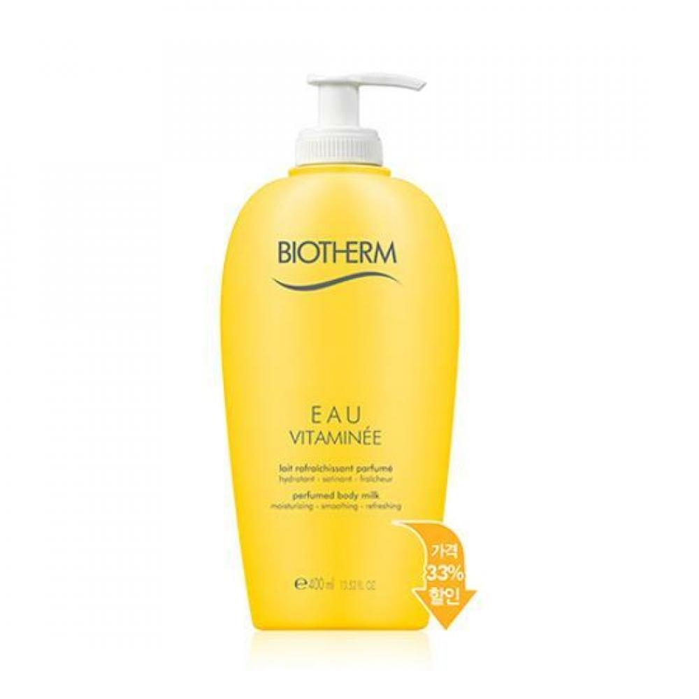 

Biotherm O Витаминное молочко для тела Jumbo 400 мл