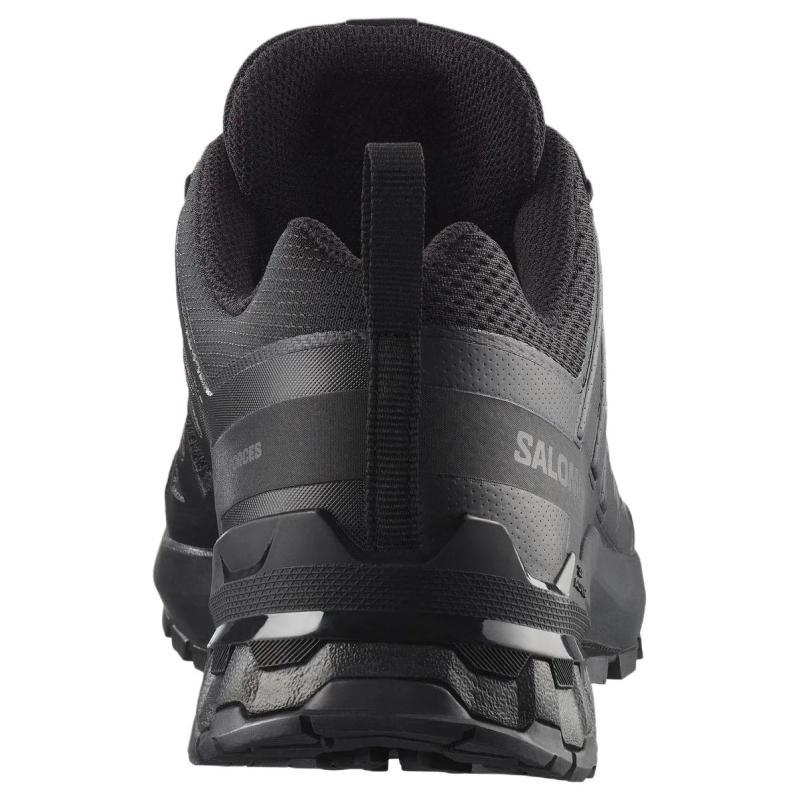SALOMON XA PRO FORCES Anti Slip Wear Resistant Low Top Outdoor Shoes Unisex Black Sneakers 477701
