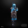 Hasbro Star Wars Black Series Ax Warves 6 inch size action suitable for ages 4 and up F5524 Genuine product (15cm) figure,