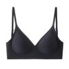 Women Invisible Bra Deep U Plunge Bras Backless Top for Dresses Sexy Lingerie with Transparent Strap Push Up Strapless Underwea