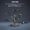 SmallRig Suction Cup Camera Mount for Action Cameras, Magic Hand Suction Cup Support Kit 4466