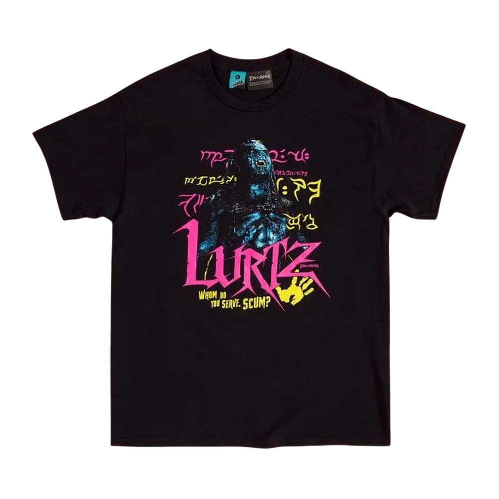 The Lord Of The Rings Unisex Adult Lurtz T-Shirt