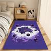 Fashion Entrance Mat Living Room P-Pokemon Rugs Decoration G-gengar Kitchen Carpet Balcony Doormat Front Door Bath Mats House