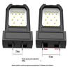 Dc12V-72V Upgraded Led Light Emergency Light Spotlight For Power Tool Lithium Battery 2.0