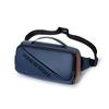 Men's Chest Bag Waterproof Crossbody Bag Multifunctional Sports Outdoor Shoulder Bag