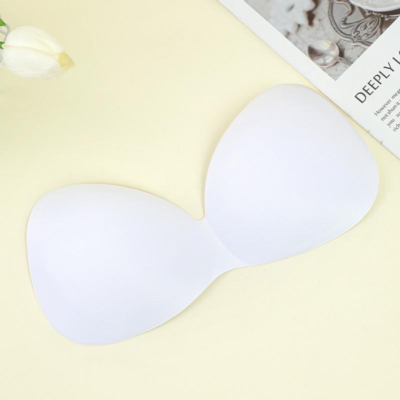 Comfortable Breathable Strappy Sports Bra with Sponge Pad for Chest Support