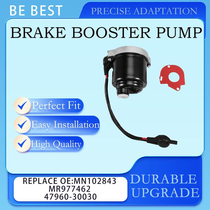 60 ABS Brake Booster Pump Motor for47960-60010 47960-30030 47960-300Toyota Land Cruiser 1998-2007 Toyota 4Runner 1995-2002