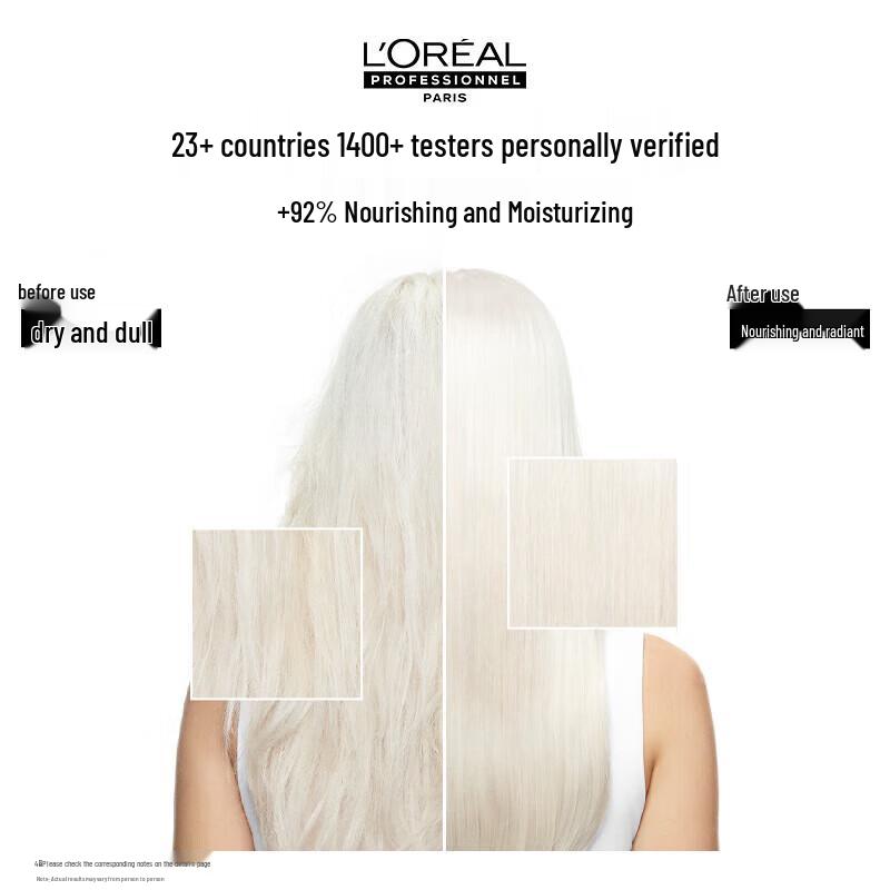 L'Oréal Smooth & Repair Amino Acid Shampoo