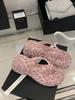 Fashion 2025 Summer New Women Comfort Flip-Flop Leopard Soft Thick-Soled Cloud Slippers Travel Vacation Beach Shoes New Women Sandals