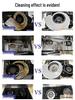 High-Temp Multi-Gear Steam Cleaner for Kitchen & Home