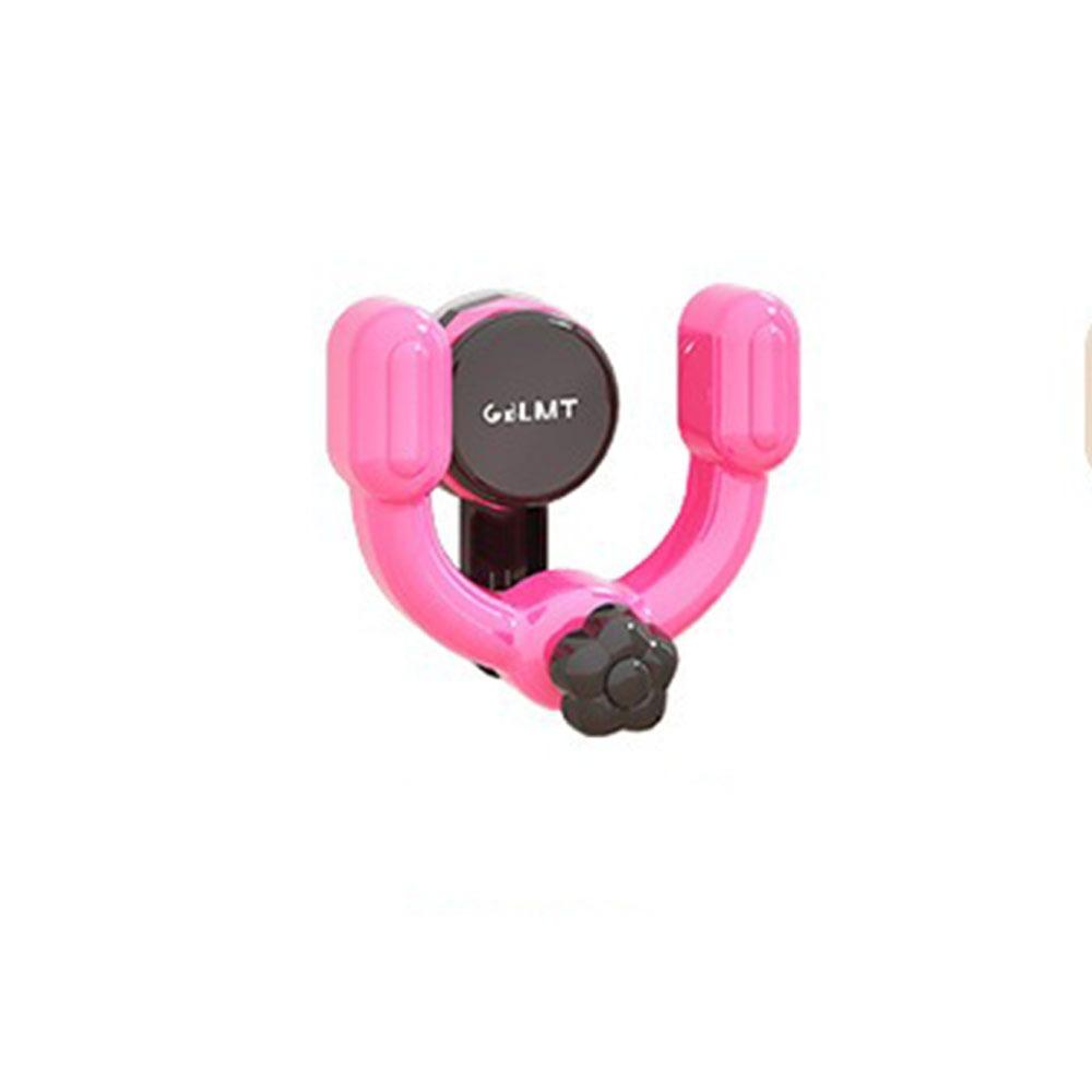 

Strong Bearing Capacity Suction Cup Slipper Rack Non Perforated Slipper Hook Bathroom розовый/чёрный