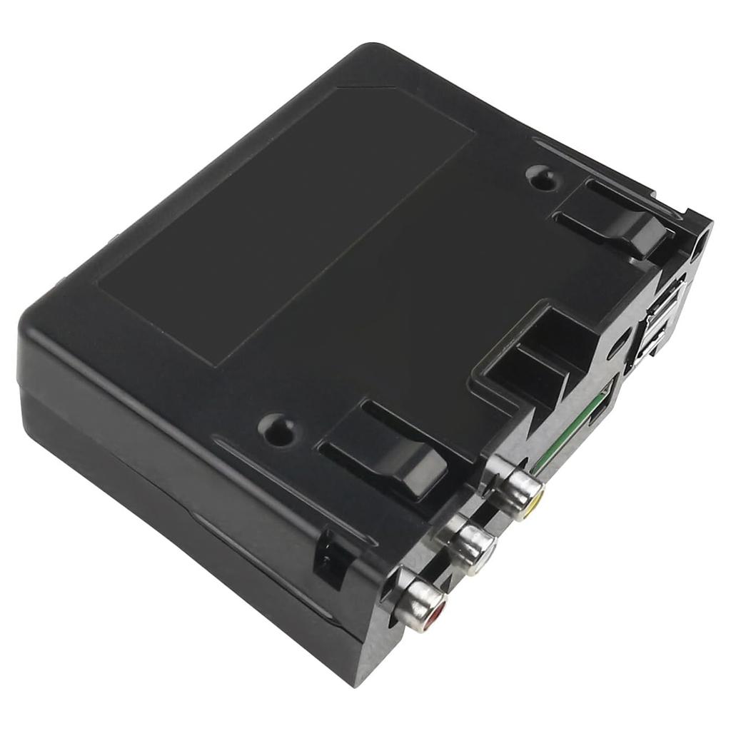 USB Front Dash Media Interface Panel DL3T-14F014-AB for Ford F150 F250 F350