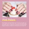 MAYJAM 6Pcs Fall Winter Gel Nail Polish Set Soak Off UV Nail Lamp Yellow Orange Brown Gray Gel Polish Weekend Getaway Nail Gel Manicure Kit