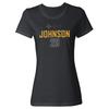 Kaleb Johnson #20 Inspired Tribute - Pittsburgh Fans Ladies' Crewneck T-Shirt Unisex T-Shirt