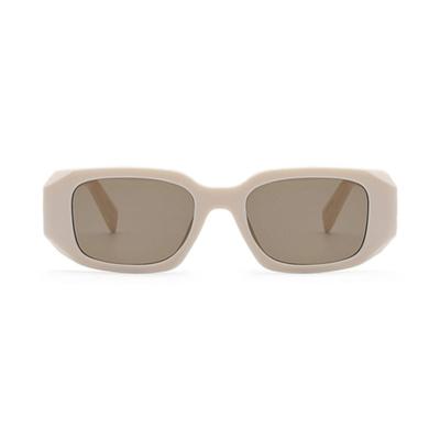 GENZIE ZEBRAK SONNENBRILLE (BEIGE)