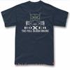 Boxer Engine Fashion Design Turbo Fans TShirt Summer Cotton Short Sleeve ONeck Unisexs T Shirt New S3XL
