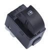 As Picture Shows Window Control Button Car Power Window Control Automotive Electric Window Button Black Finish Switch