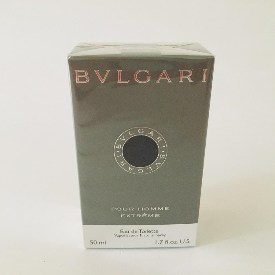 

Туалетная вода Bvlgari Pour Homme Extreme 50 мл