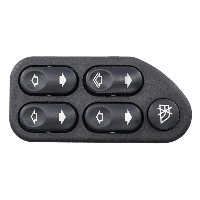 Ford Fiesta Electric Window Control Switch - Part Number 2S6514529CB