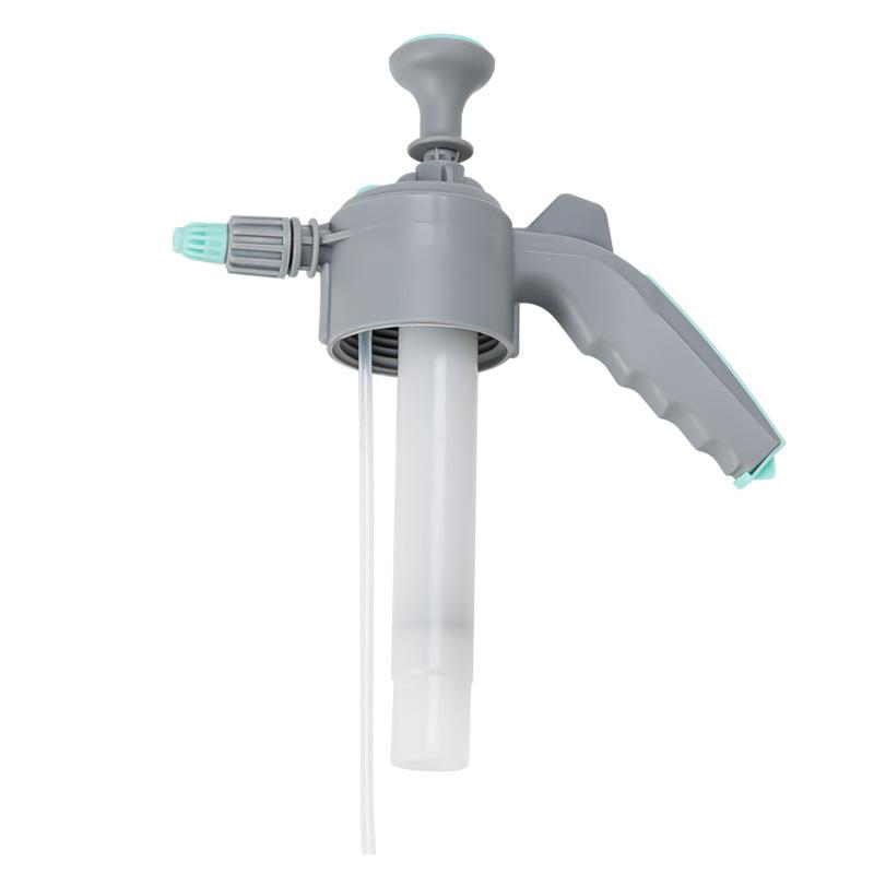 Garden Watering Can Spray Nozzle - Atomizing Air Pressure Accessory