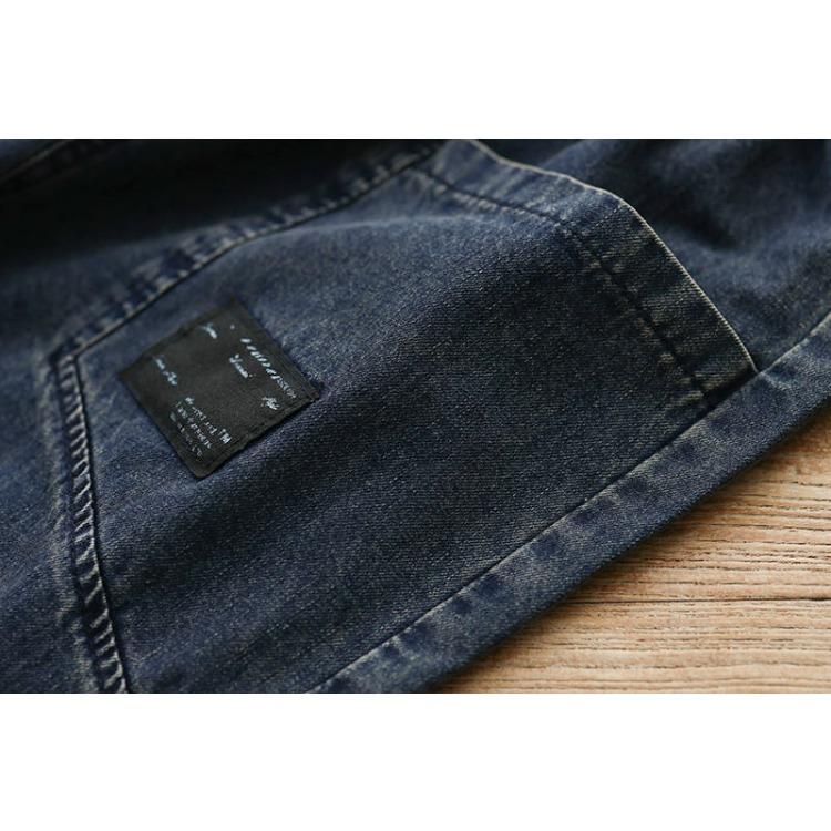 Elastische, lockere Jeans für Damen in Übergröße, neue Hose im Retro-Stil, lässige Haremshose mit hoher Taille