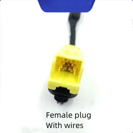 For  Nissan  TIIDA SYLPHY ALTIMA X-TRAIL SUNNY LIVINA  Car Seat Collision Sensing Harness Plug