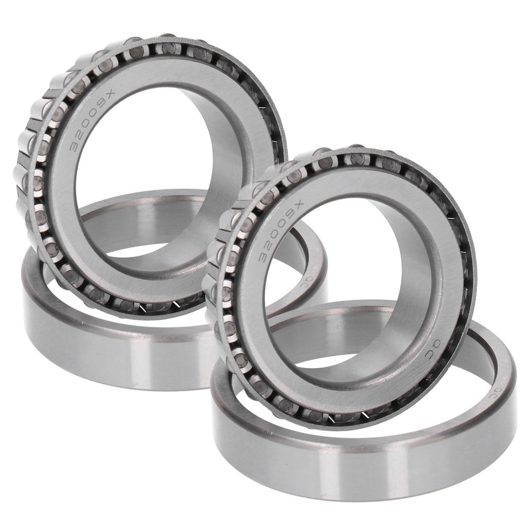 2pcs 32009 2007109 Replacement Ball Bearings for Farm Machinery Textile Machinery