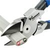 Tsunoda Power with Crimping Electrician's Nippers, Heavy-Duty Blade, 225mm, Function, PW-325