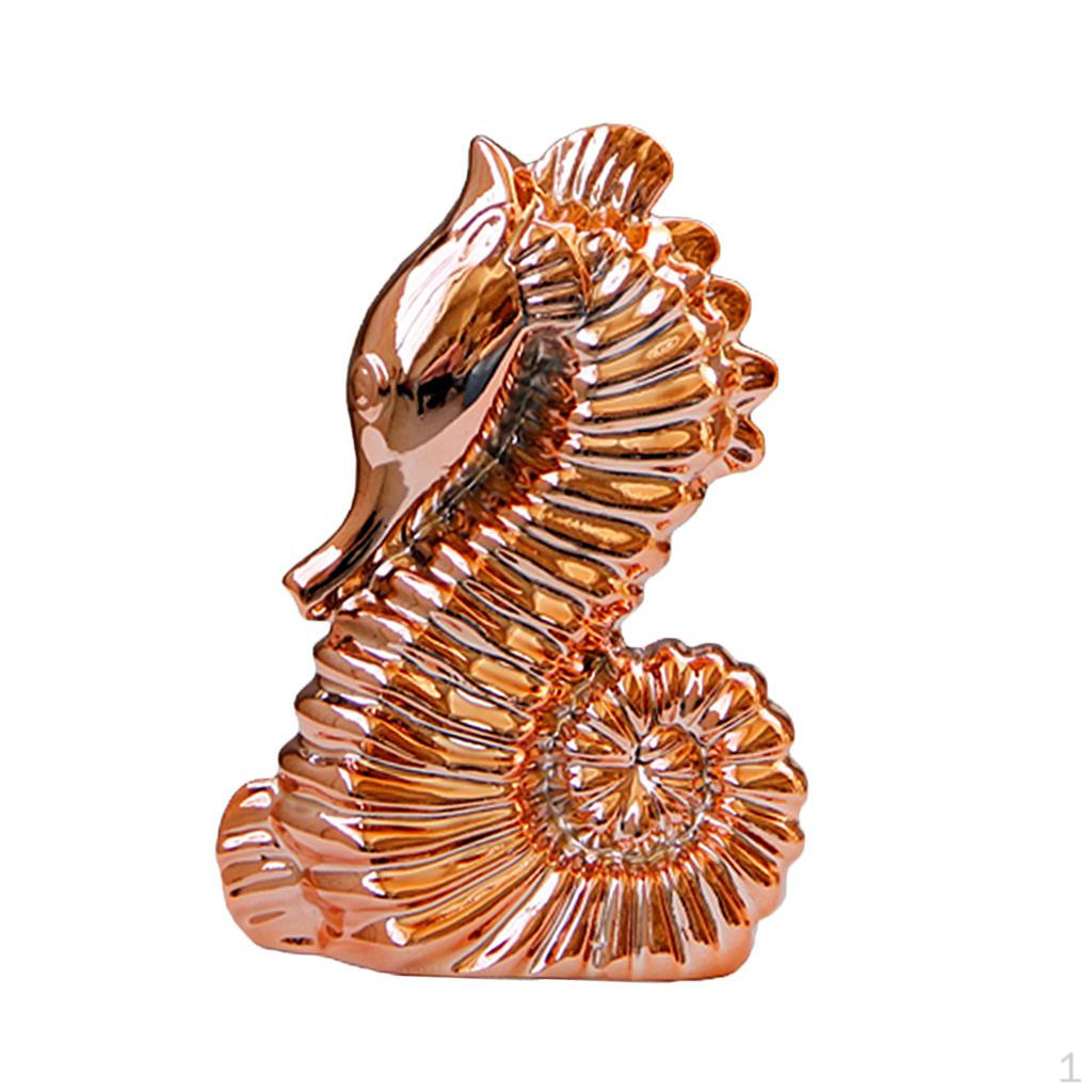 Sculpture Handmade Ceramic Art Collectible Paper Weight