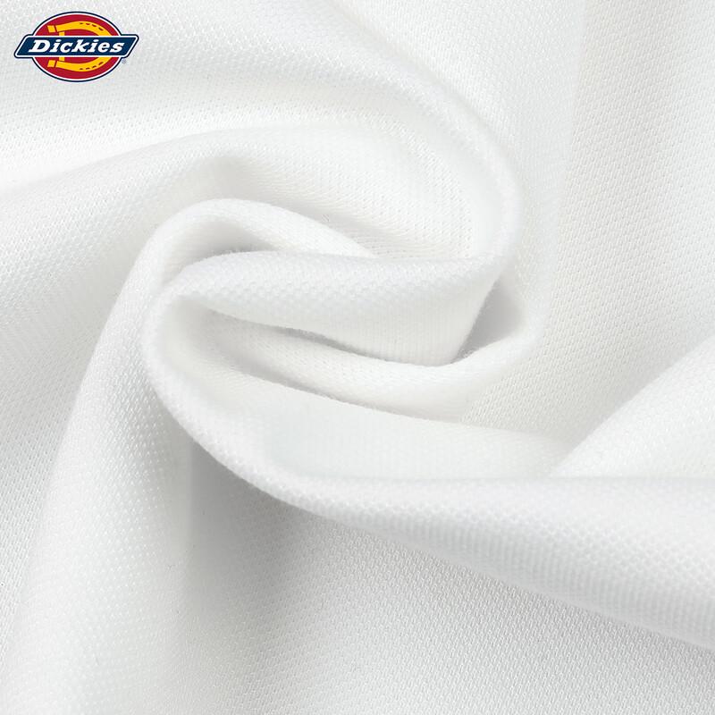 Dickies Men's Cooling Thin Short-Sleeved Polo Shirt
