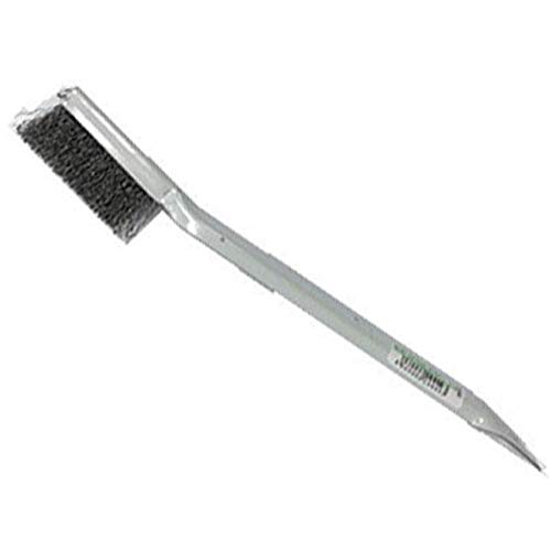 KONYO SUN UP Handle Wire Brush, Steel Wire