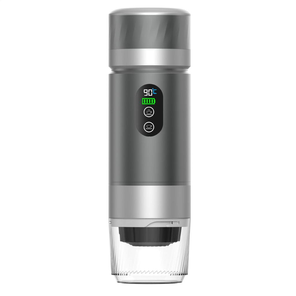 3-in-1 Portable Capsule Espresso Machine