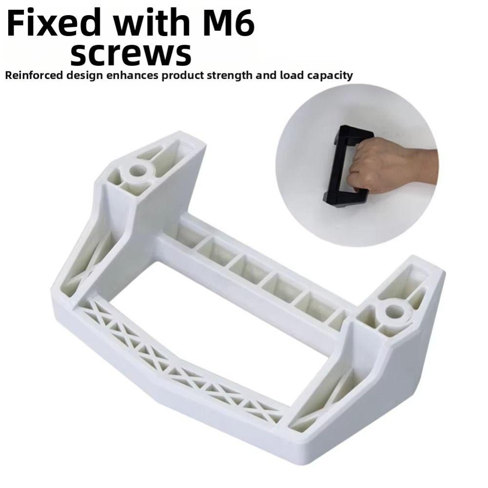 Sturdy Trunk Tailgate Handle Strong Load-bearing RV Accessory Pickup RV Handle  Mobile Equipment