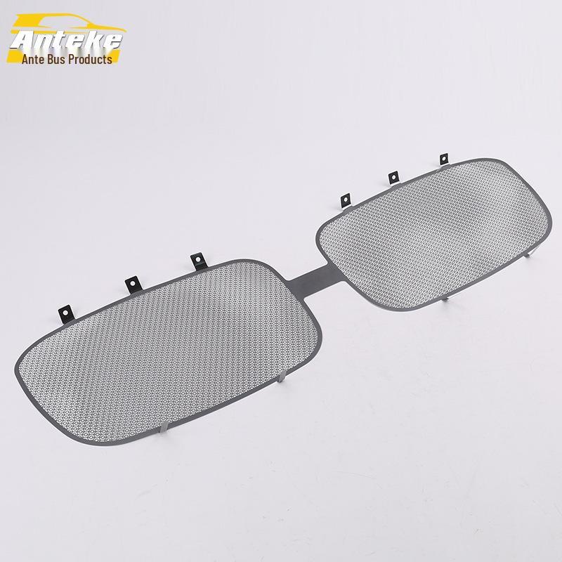 18x3 Insect Screen & Radiator Protection Decorative Cover for Car