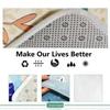 Nordic Style Baby Room Cartoon Animal Pattern Carpet Fresh Comfortable Kids Bed Floor Mat Bedroom Foot Mat Toy Storage