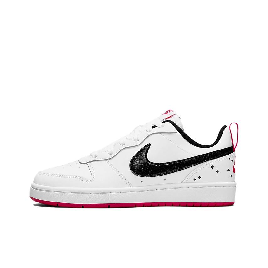 

кроссовки Nike Court Borough 2 SE White Very Berry (GS) DM0110-100