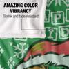 Sesame Street Silky Oscar The Grouch Supersoft Blanket