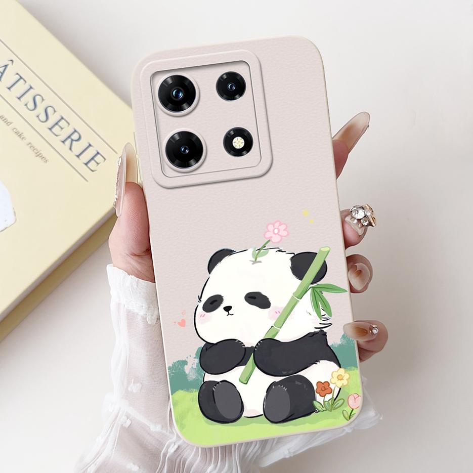 For Infinix Note 30 Pro Case X678B Cute Cartoon Cover Soft Silicone Phone Case For Infinix Note 30 VIP Note 30i Note30 Pro Shell