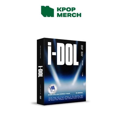 I-DLE - 2024 World Tour [iDOL] In SEOUL DVD