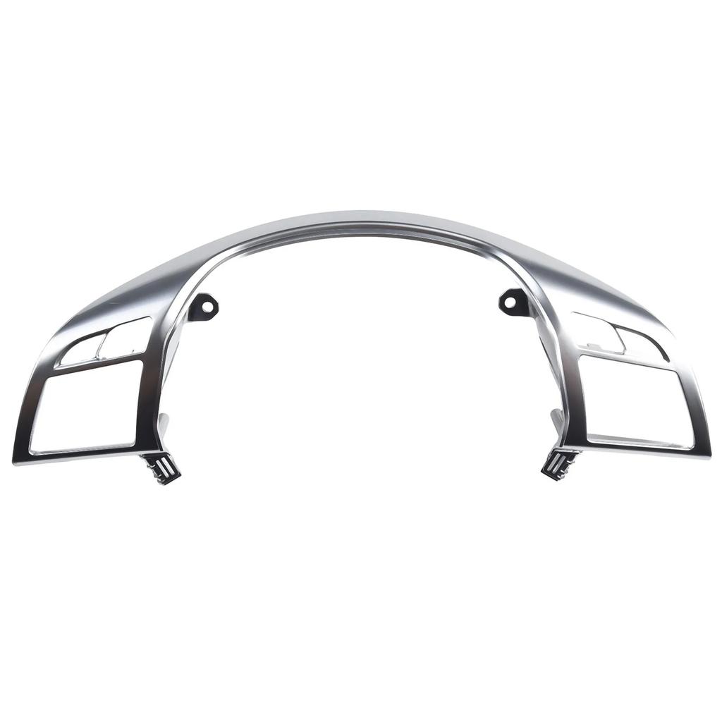For Mercedes Benz C E M ML GL GLS G Class W204 W212 W166 W463 X166 2012- Car Steering Wheel Center Bezel Cover Trim