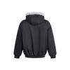 Unisex Oversized Hooded Cotton Puffer Jacket Winter Warm Coat Streetwear Casual Outwear